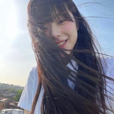 盲女情